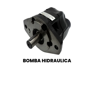 BOMBA HIDRAULICA Cargo 4x2/6x2/6x4 2000-2008 - Imagem 2