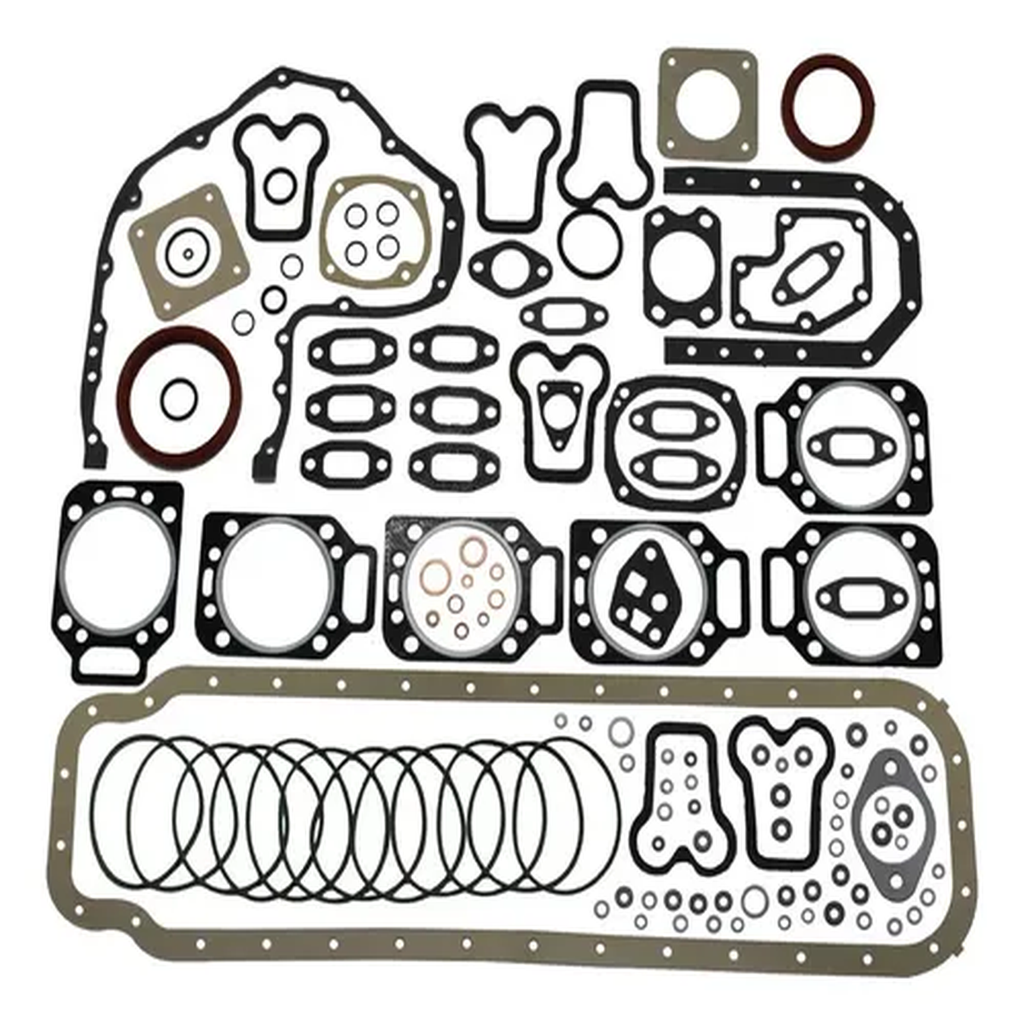 JUNTA MOTOR MERCEDES CARGO 1317/1519/1722 2000-2007 - Imagem 1