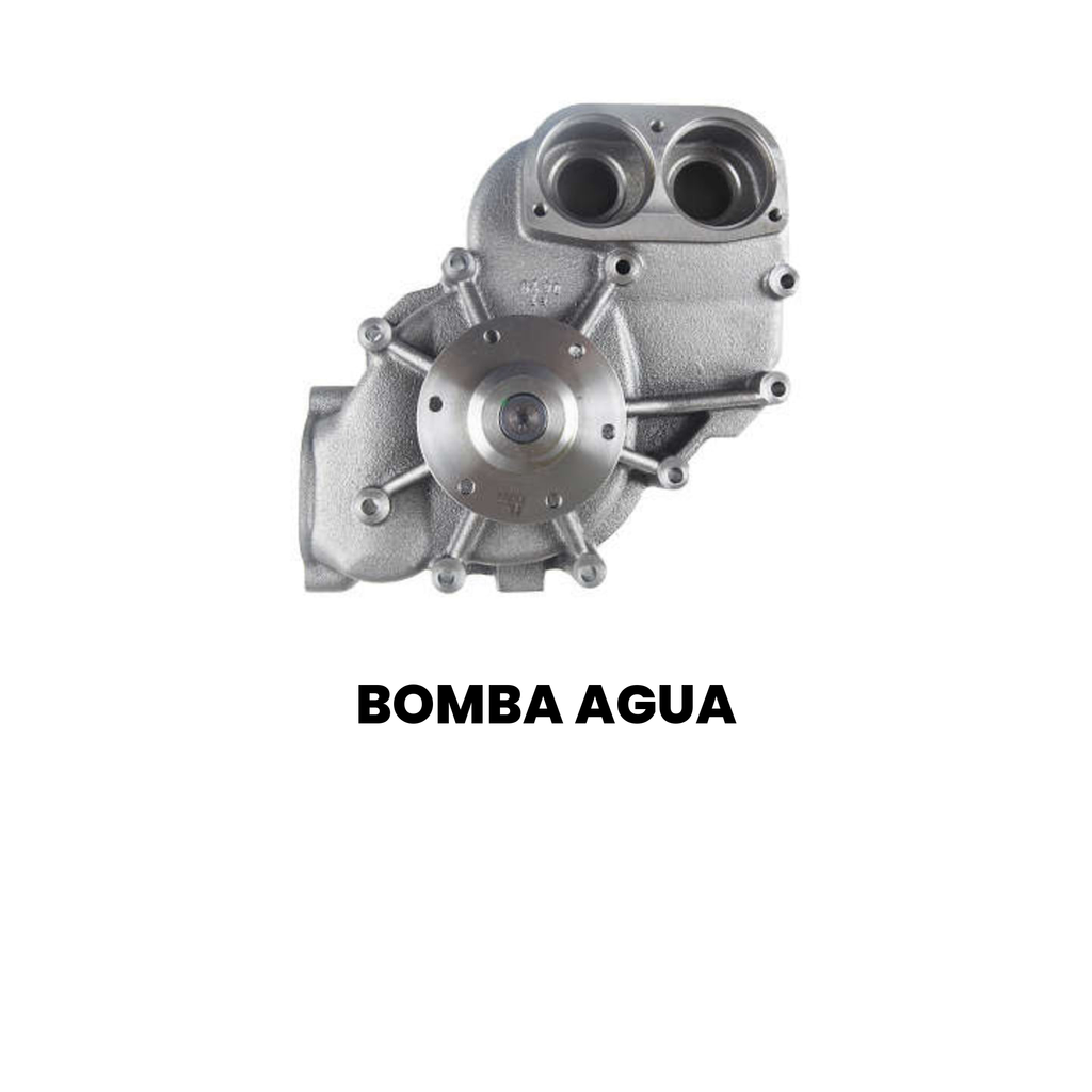 BOMBA AGUA Mercedes Cargo 2007-2011 - Imagem 2