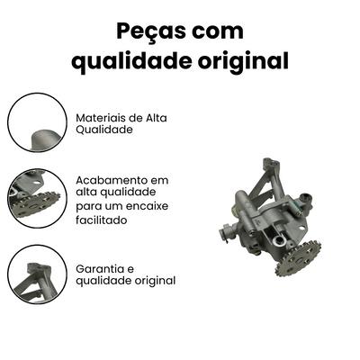 BOMBA OLEO Cargo/Constellation 2007-2013 - Imagem 3