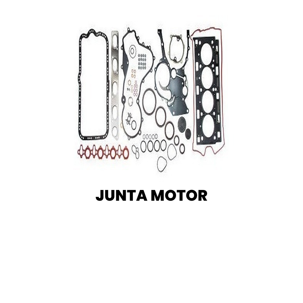 JUNTA MOTOR Cargo 4x2, 6x4, 8x4 (2000-2007) - Imagem 2
