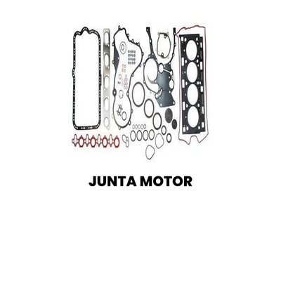 JUNTA MOTOR Cargo 4x2, 6x4, 8x4 (2000-2007) - Imagem 2