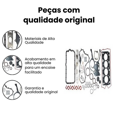 JUNTA MOTOR Cargo 4x2, 6x4, 8x4 (2000-2007) - Imagem 3