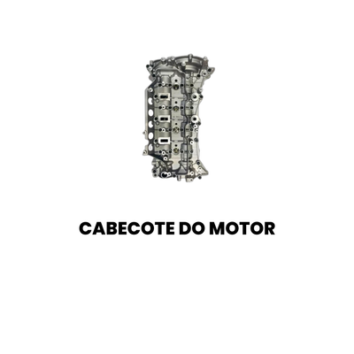 CABEÇOTE DO MOTOR MASTER 2013-2024 - Imagem 2
