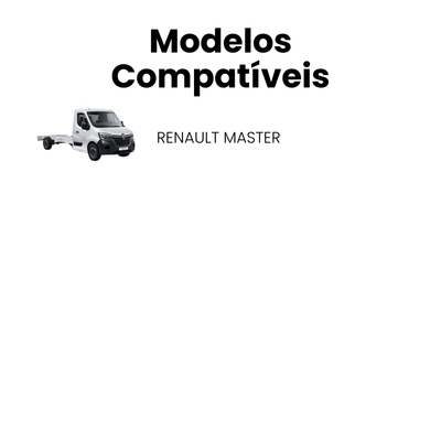 CABEÇOTE DO MOTOR MASTER 2013-2024 - Imagem 4