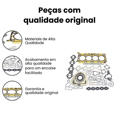 JUNTA MOTOR Cargo 1317/1519/Constellation 2002-2008 - Imagem 3