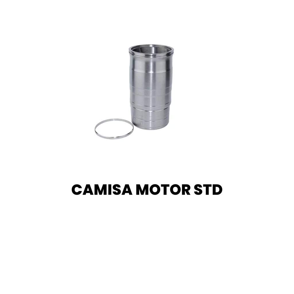 CAMISA MOTOR STD Cargo/Constellation 2000-2010 - Imagem 2