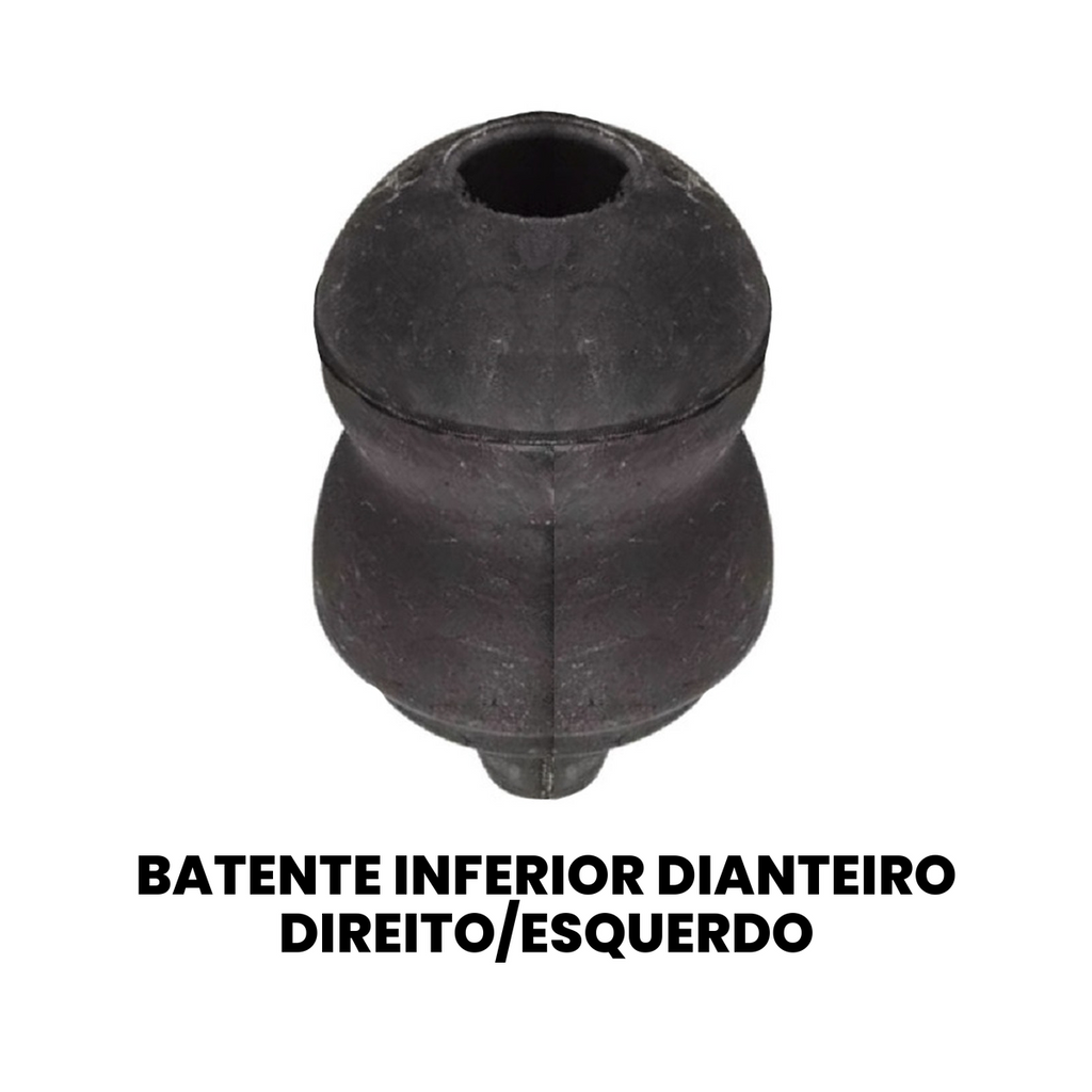 BATENTE INFERIOR DIANTEIRO DIREITO E ESQUERDO CHEVROLET MB0142 - Imagem 2