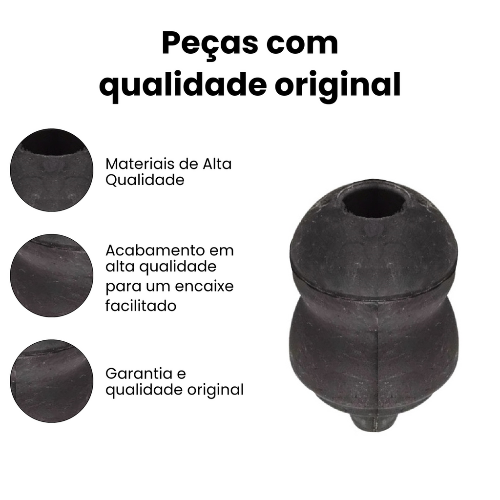 BATENTE INFERIOR DIANTEIRO DIREITO E ESQUERDO CHEVROLET MB0142 - Imagem 3