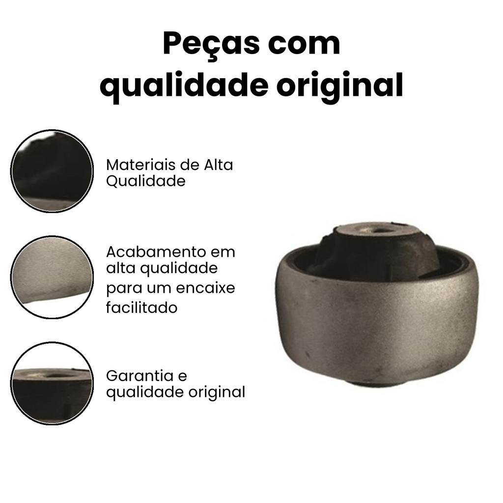 Bucha Bandeja Dianteira Cargo/Constellation 2000-2009 - Imagem 3