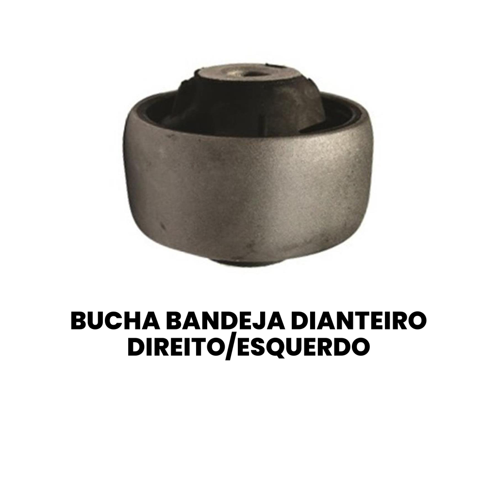 Bucha Bandeja Dianteira Cargo/Constellation 2000-2009 - Imagem 2