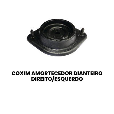 Coxim Amortecedor Dianteiro Cargo/Constellation 97-11 - Imagem 2