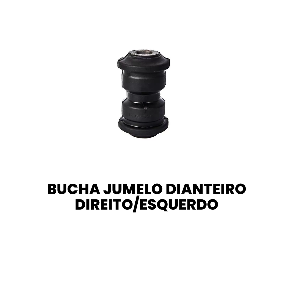 Bucha Jumelo Dianteiro Cargo 815/1317 98-08 - Imagem 2