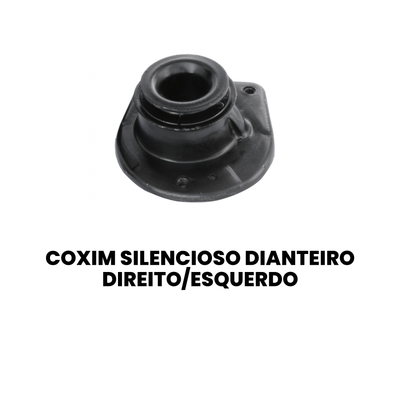 Coxim Dianteiro Cargo/Constellation 98-07 - Imagem 2