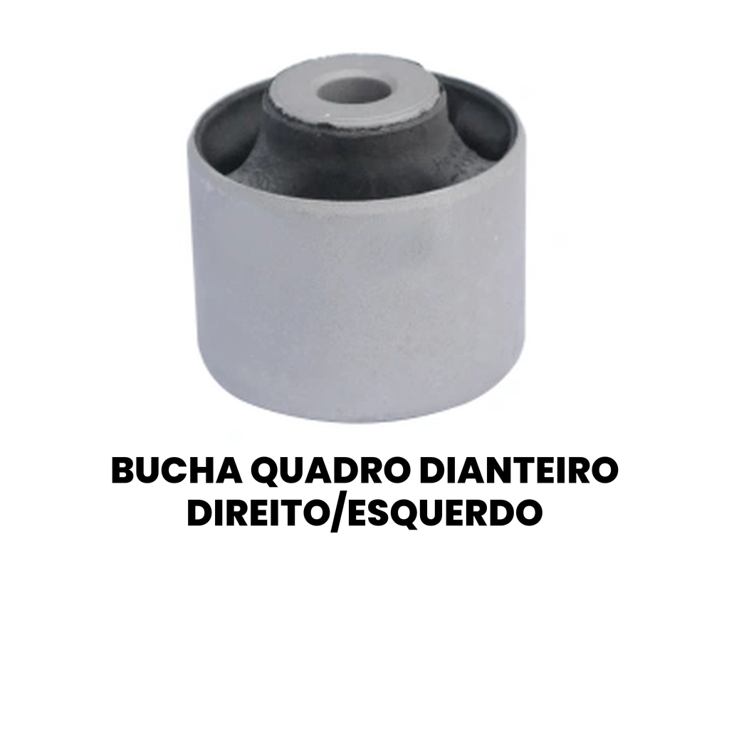 Bucha Quadro Dianteiro Cargo 1317/1519/Constellation 2002... - Imagem 2