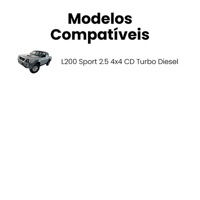Bucha Bandeja Dianteira Mitsubishi L200 Sport Pajero Sport 1 - Imagem 4
