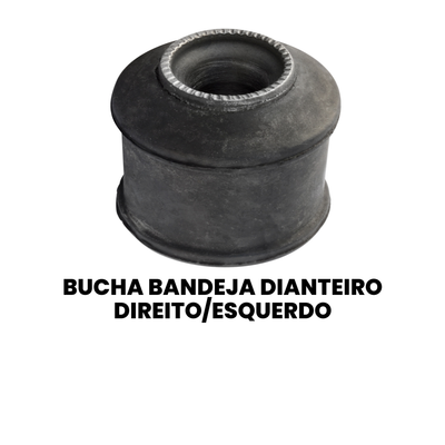Bucha Bandeja Dianteira Mitsubishi L200 Sport Pajero Sport 1 - Imagem 2