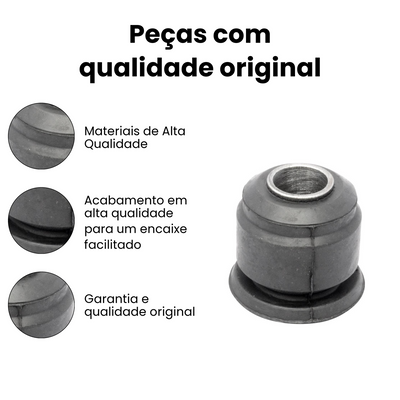 Bucha Bandeja Dianteira Superior Mitsubishi L200 1992-2007 2 - Imagem 3