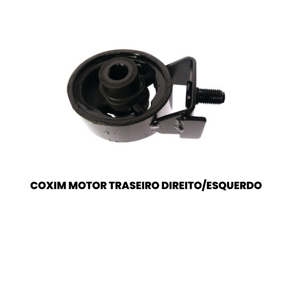 COXIM DO MOTOR TRASEIRO LADO DIREITO E LADO ESQUERDO MITSUBISHI MB1006 - Imagem 2