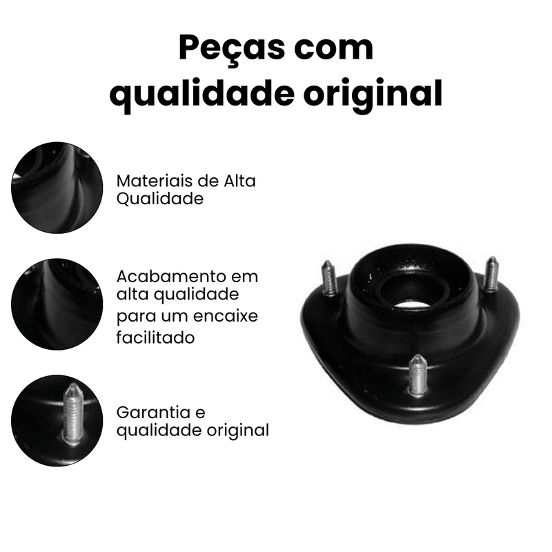 Coxim Motor Jeep Toro Renegade 2.0 16-21 - Imagem 3