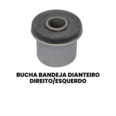 Bucha Bandeja Dianteira Mitsubishi L200 Sport Pajero Sport 9 - Imagem 2