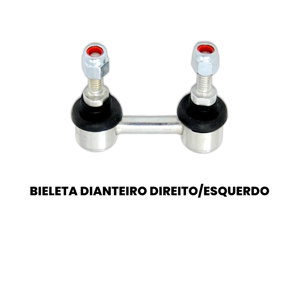 Bieleta Dianteira Direita Esquerda Mitsubishi Pajero TR4 200 - Imagem 2