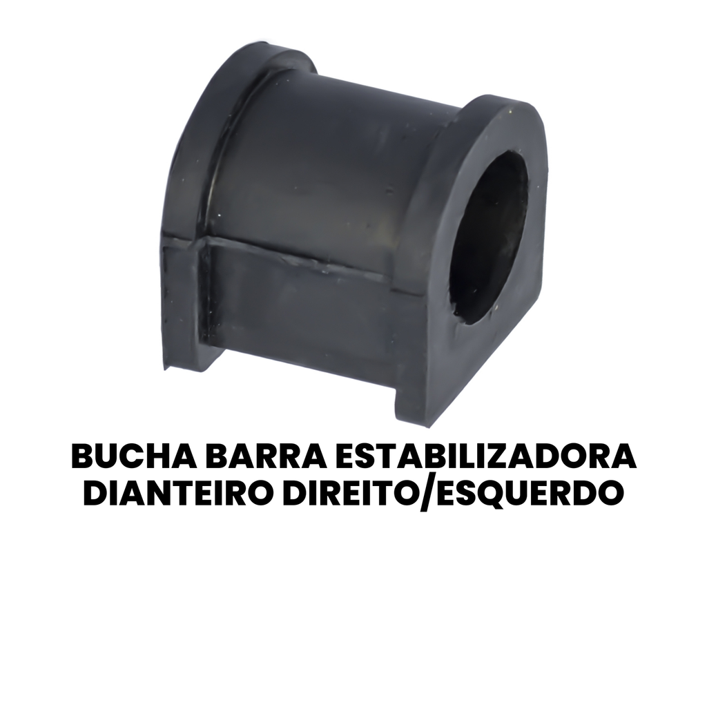 Bucha Barra Estabilizadora Dianteira Mitsubishi L200 1991 a - Imagem 2