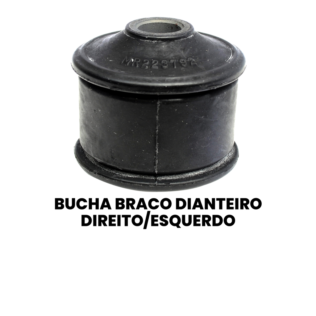 Bucha Braço Diant Mitsubishi Pajero iO TR4 1999 a 2015 - Imagem 2
