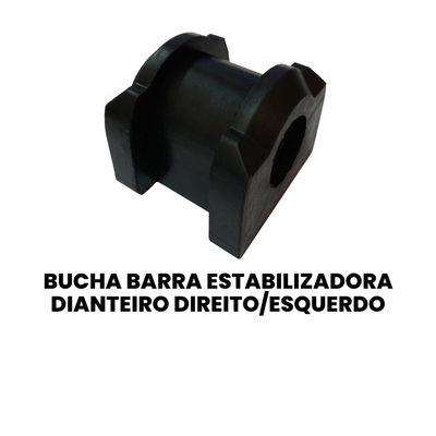 Bucha Barra Estabilizadora Dianteira Mitsubishi Lancer ASX 1 - Imagem 2