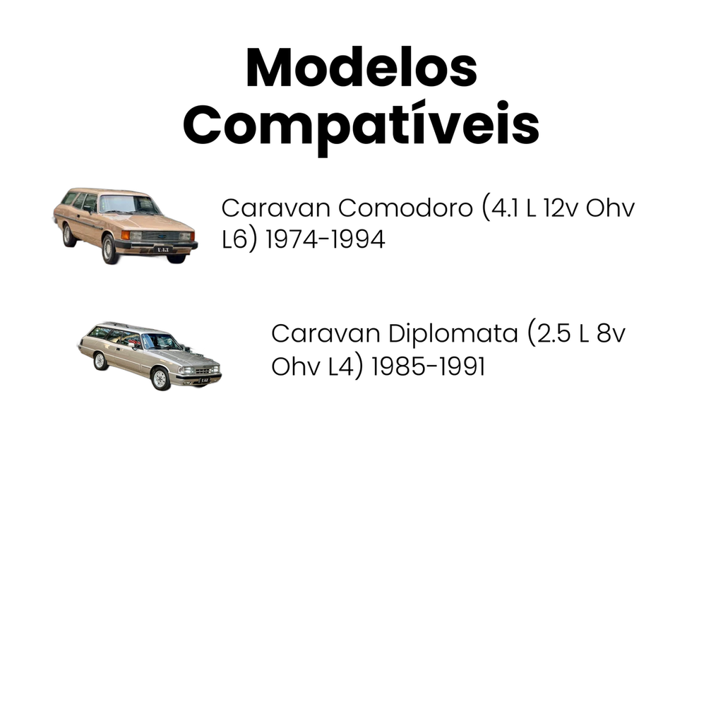 BUCHA BRAÇO TENSOR DIANTEIRO DIREITO/ESQUERDO CHEVROLET MB108 - Imagem 4