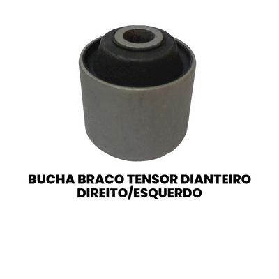 BUCHA BRAÇO TENSOR DIANTEIRO DIREITO/ESQUERDO CHEVROLET MB108 - Imagem 2