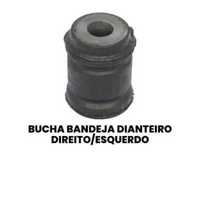 BUCHA BANDEJA DIANTEIRO DIREITO/ESQUERDO CHEVROLET MB01100 - Imagem 2