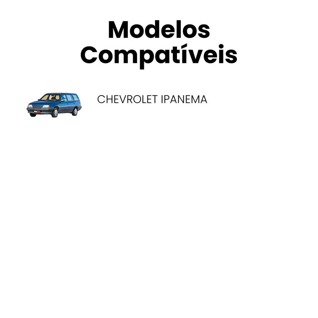 COXIM DO MOTOR TRASEIRO DIREITO OU ESQUERDO CHEVROLET MB01106 - Imagem 4