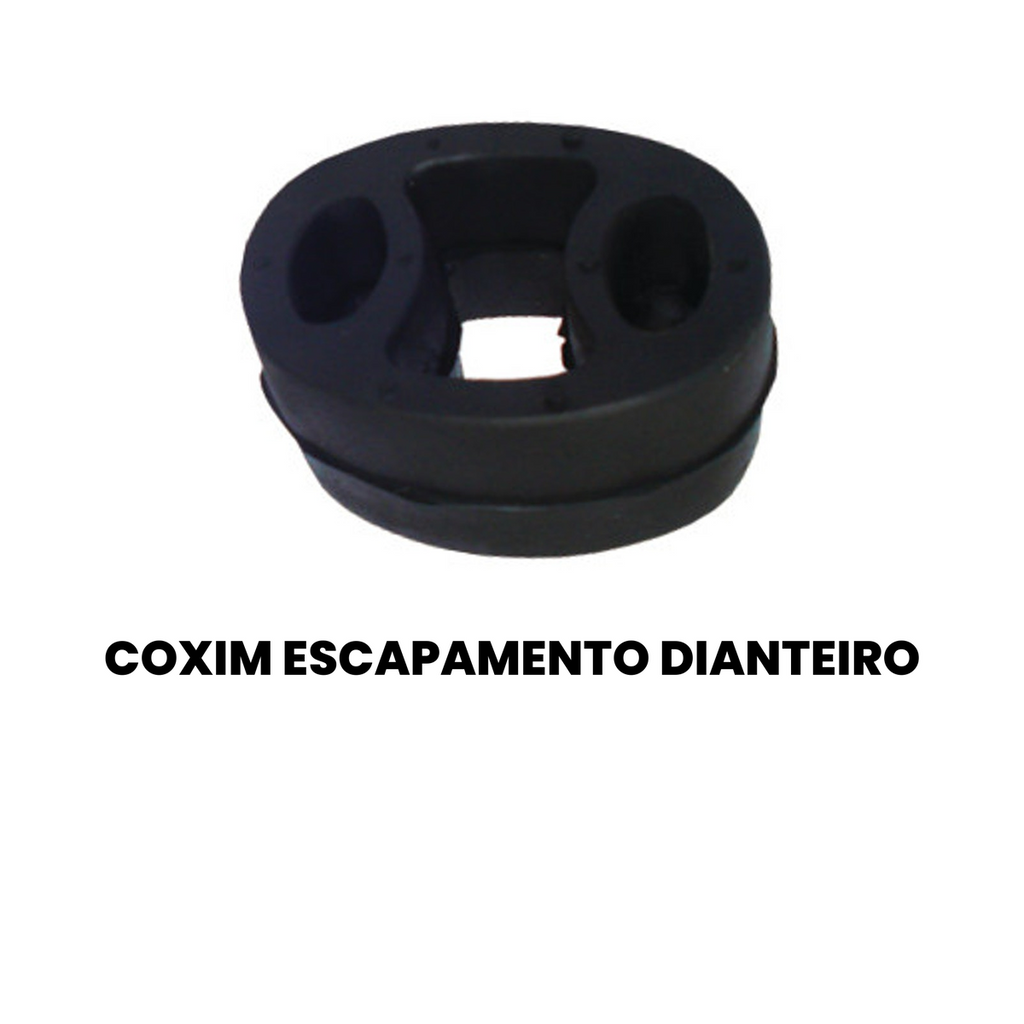 COXIM ESCAPAMENTO DIANTEIRO CHEVROLET MB01111 - Imagem 2