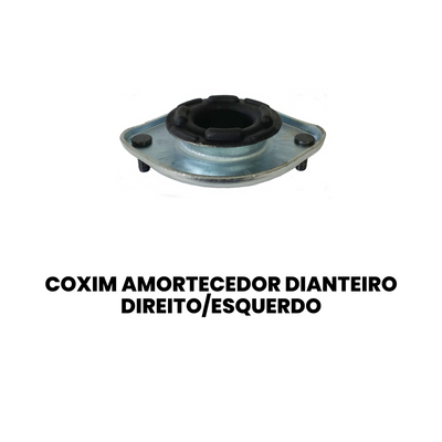 COXIM AMORTECEDOR DIANTEIRO DIREITO E ESQUERDO CHEVROLET MB01114 - Imagem 2