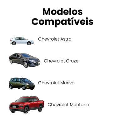 COXIM SILENCIOSO TRASEIRO CHEVROLET MB01118 - Imagem 4