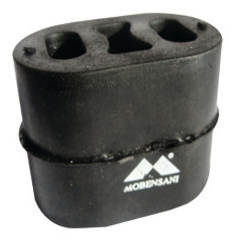Coxim Silencioso Tras Chevrolet Astra 1995-2011 Cruze 2012-2 - Imagem 1