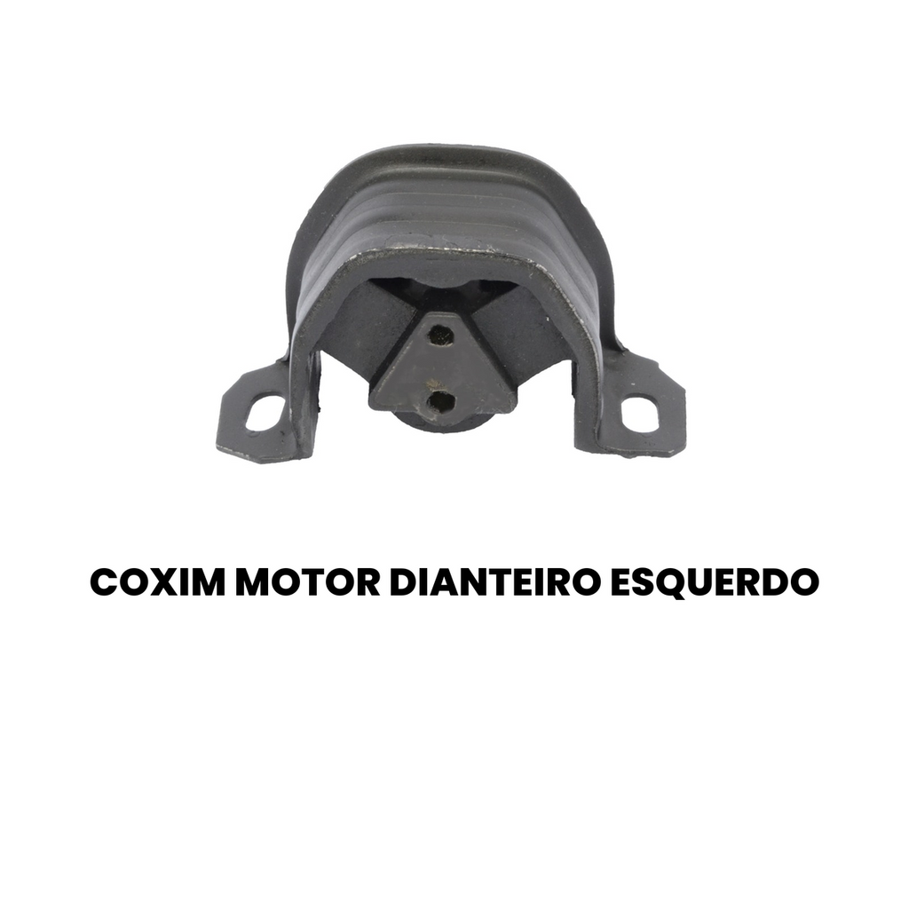 COXIM DO MOTOR DIANTEIRO ESQUERDO CHEVROLET MB1123 - Imagem 2