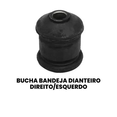 BUCHA BANDEJA DIANTEIRO DIREITO/ESQUERDO CHEVROLET MB01129 - Imagem 2