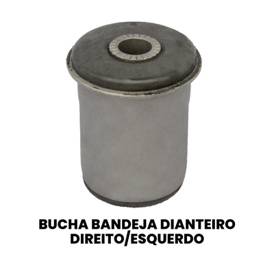 BUCHA DA BANDEJA DIANTEIRA DIREITA / ESQUERDA CHEVROLET MB112 - Imagem 2