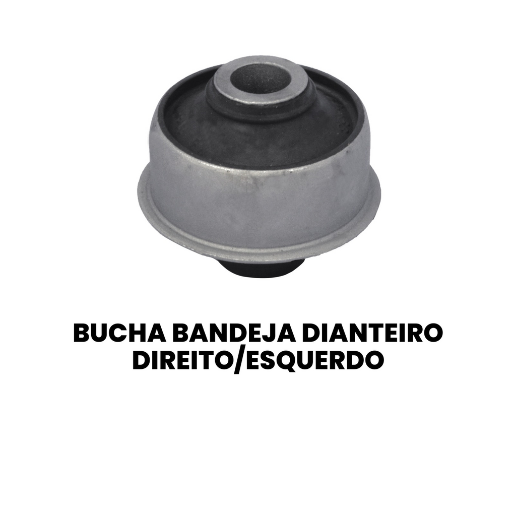 BUCHA DA BANDEJA DIANTEIRA DIREITA/ESQUERDA CHEVROLET MB1130 - Imagem 2
