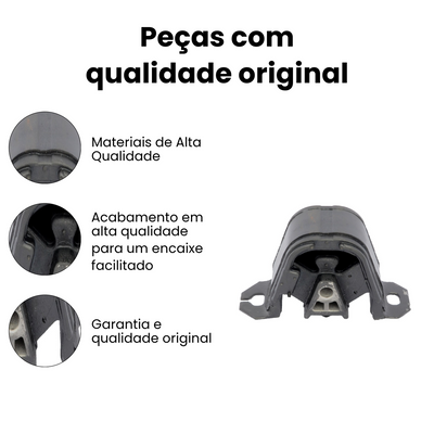 COXIM MOTOR TRASEIRO DIREITO/ESQUERDO CHEVROLET MB1131 - Imagem 3