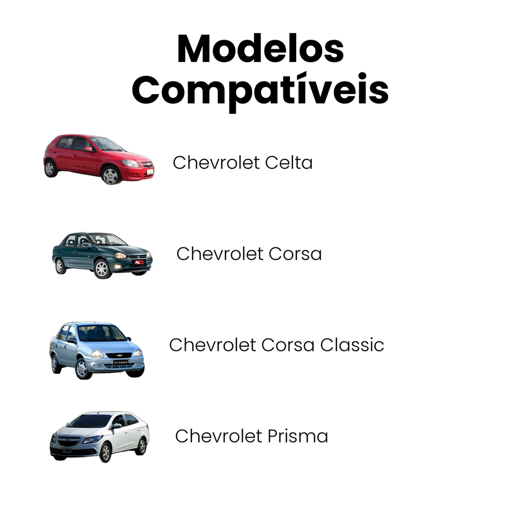 COXIM DO MOTOR DIANTEIRO DIREITO CHEVROLET MB1132 - Imagem 4