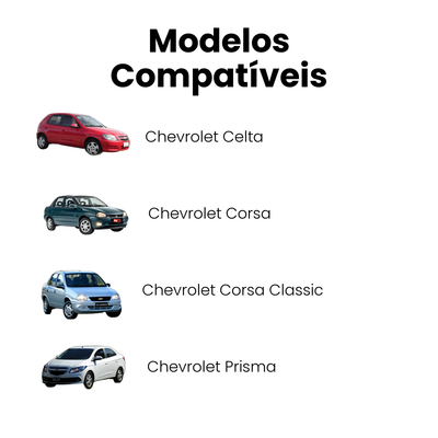 COXIM DO MOTOR DIANTEIRO DIREITO CHEVROLET MB1132 - Imagem 4