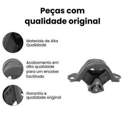 COXIM DO MOTOR DIANTEIRO DIREITO CHEVROLET MB1132 - Imagem 3