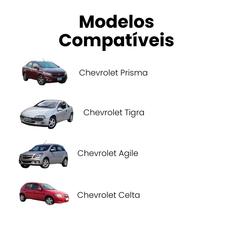 Bucha Bandeja Dianteira Chevrolet Agile 1997-1998 Celta 1994 - Imagem 4