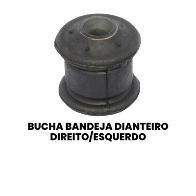 BUCHA BANDEJA DIANTEIRA DIREITA/ESQUERDA CHEVROLET MB01135 - Imagem 2