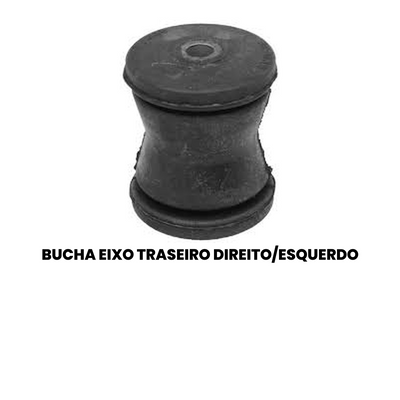 BUCHA EIXO TRASEIRO DIREITO/ESQUERDO CHEVROLET MB01136 - Imagem 2