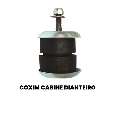 COXIM CABINE DIANTEIRO CHEVROLET MB01150A - Imagem 2