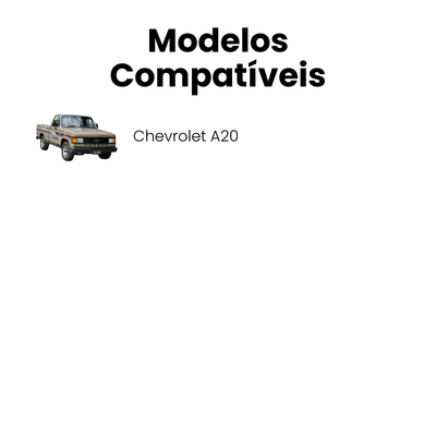 COXIM MOTOR TRASEIRO DIREITO/ESQUERDO CHEVROLET MB1160 - Imagem 4